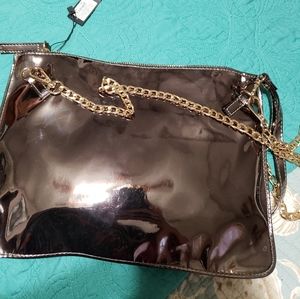Minky hand bag